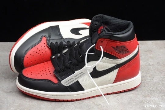 Bred High Retro Toe 555088-610 555088-610 1 Air Jordan 0421
